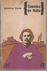 Máximo Gorki — Cuentos de Italia