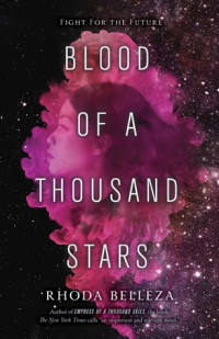 Rhoda Belleza [Belleza, Rhoda] — Blood of a Thousand Stars