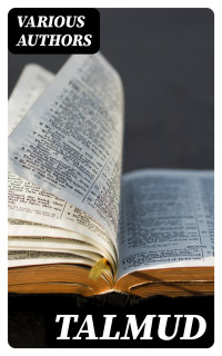 Various Authors — Talmud
