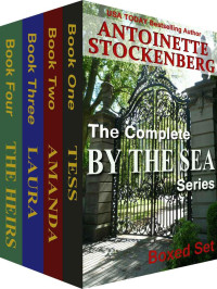 Antoinette Stockenberg — The Complete BY THE SEA Series Boxed Set