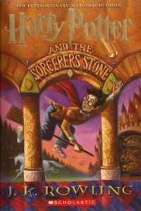 J.K. Rowling — Harry Potter and the Sorcerer's Stone