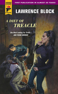 Sheldon Lord — A Diet of Treacle (Pads Are for Passion)