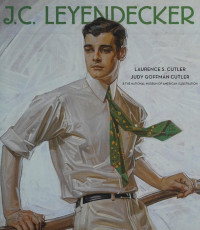 Laurence S. Cutler, Judy Goffman Cutler — J.C. Leyendecker: American imagist
