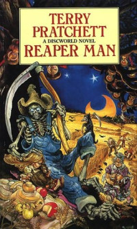 Terry Pratchett — Reaper Man