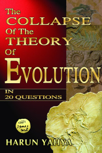 Harun Yahya — The Collapse of the Theory of Evolution in 20 Questions