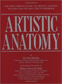 Dr. Paul Richer — Artistic Anatomy