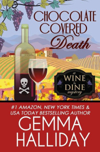 Gemma Halliday — Chocolate Covered Death
