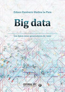 Edison Humberto Medina La Plata — Big data