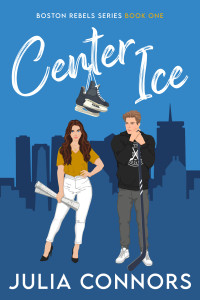 Julia Connors — Center Ice