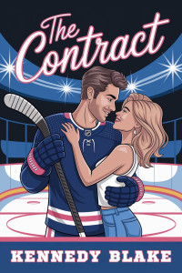 Blake, Kennedy — The Contract (Italian Edition)