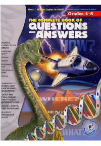 American Education Publishing [Publishing, American Education] — The Complete Book of Questions and Answers, Grades 4-8