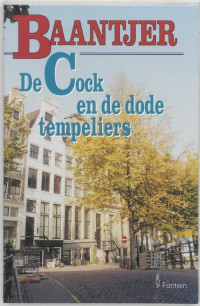 A.C. Baantjer — 55 De Cock en De Dode Tempeliers