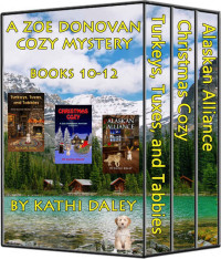 Kathi Daley — Zoe Donovan Mystery Box Set 10-12