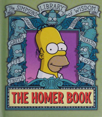 Matt Groening  — The Homer Book