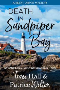 Traci Hall & Patrice Wilton — Death in Sandpiper Bay