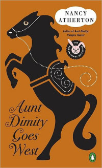 Nancy Atherton [Atherton, Nancy] — Aunt Dimity Goes West