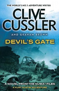 Clive Cussler, Graham Brown — Clive Cussler NUMA Files 09 Devil's Gate