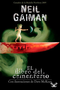 Neil Gaiman — El libro del cementerio
