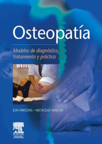 Jon Parsons, Nicholas Marcer — Osteopatía