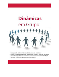 Antonia Braz — Dinâmicas em Grupo