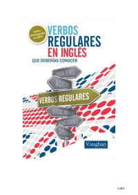 Unknown — Verbos regulares en inglés que deberías conocer