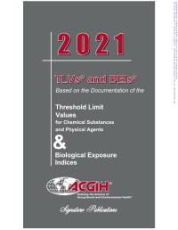 ACGIH — 2021 TLVs and BEIs