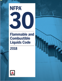 NFPA — NFPA 30 (2018) Flammable and Combustible Liquids Code