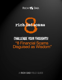 Robert Kiyosaki, Sharon Lechter — Rich Dad Scams