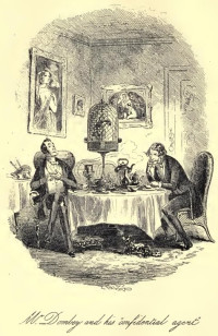Charles Dickens — Dombey and Son
