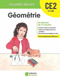 Agnès Durande-Ayme — Géométrie CE2 (Les petits devoirs)