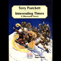 Terry Pratchett — Interesting Times
