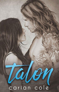Carian Cole — Talon (Ashes & Embers #4)