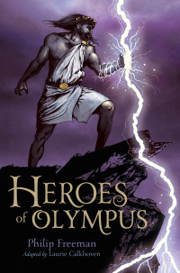Freeman, Philip   — Heroes of Olympus