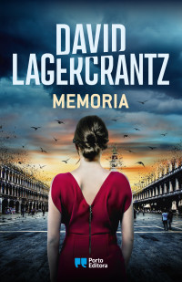 David Lagercrantz — Memoria
