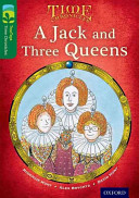 Roderick Hunt & David Hunt — Oxford Reading Tree TreeTops Time Chronicles: Level 12: A Jack And Three Queens