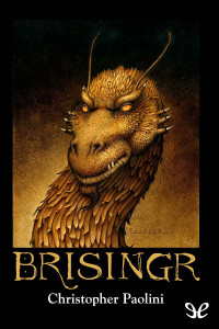 Christopher Paolini — Brisingr