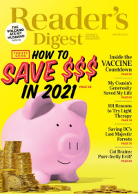 Reader's Digest — Reader's Digest Canada - January February 2021