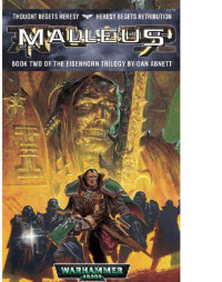 Dan Abnett [Abnett, Dan] — Malleus