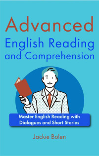 Jackie Bolen — Advanced English Reading and Comprehension