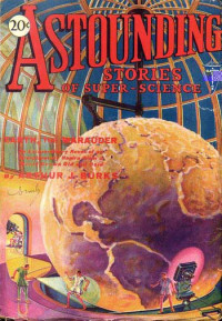 Various, — Astounding Stories of Super-Science July 1930