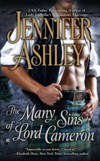 Jennifer Ashley — The Many Sins of Lord Cameron