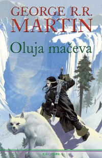 George R.R. Martin — Oluja mačeva