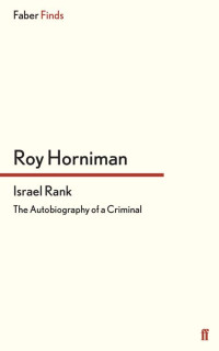 Roy Horniman — Israel Rank