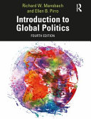 Richard W. Mansbach, Ellen B. Pirro — Introduction to Global Politics