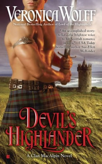 Veronica Wolff — Devil's Highlander