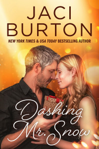 Jaci Burton — Dashing Mr. Snow