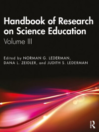 Norman G. Lederman, Dana L. Zeidler, Judith S. Lederman — Handbook of Research on Science Education III