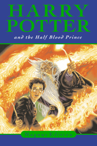 She-Who-Must-Not-Be-Named — Harry Potter and the Half-Blood Prince