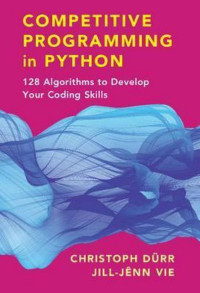 Cristoph Durr & Jill-Jenn Vie — Competitive Programming in Python