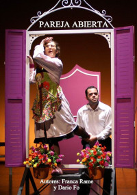 Franca Rame, Dario Fo — Pareja Abierta